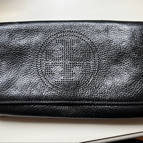 Tory Burch Leather Clutch or Crossbody - Picture 7 of 9